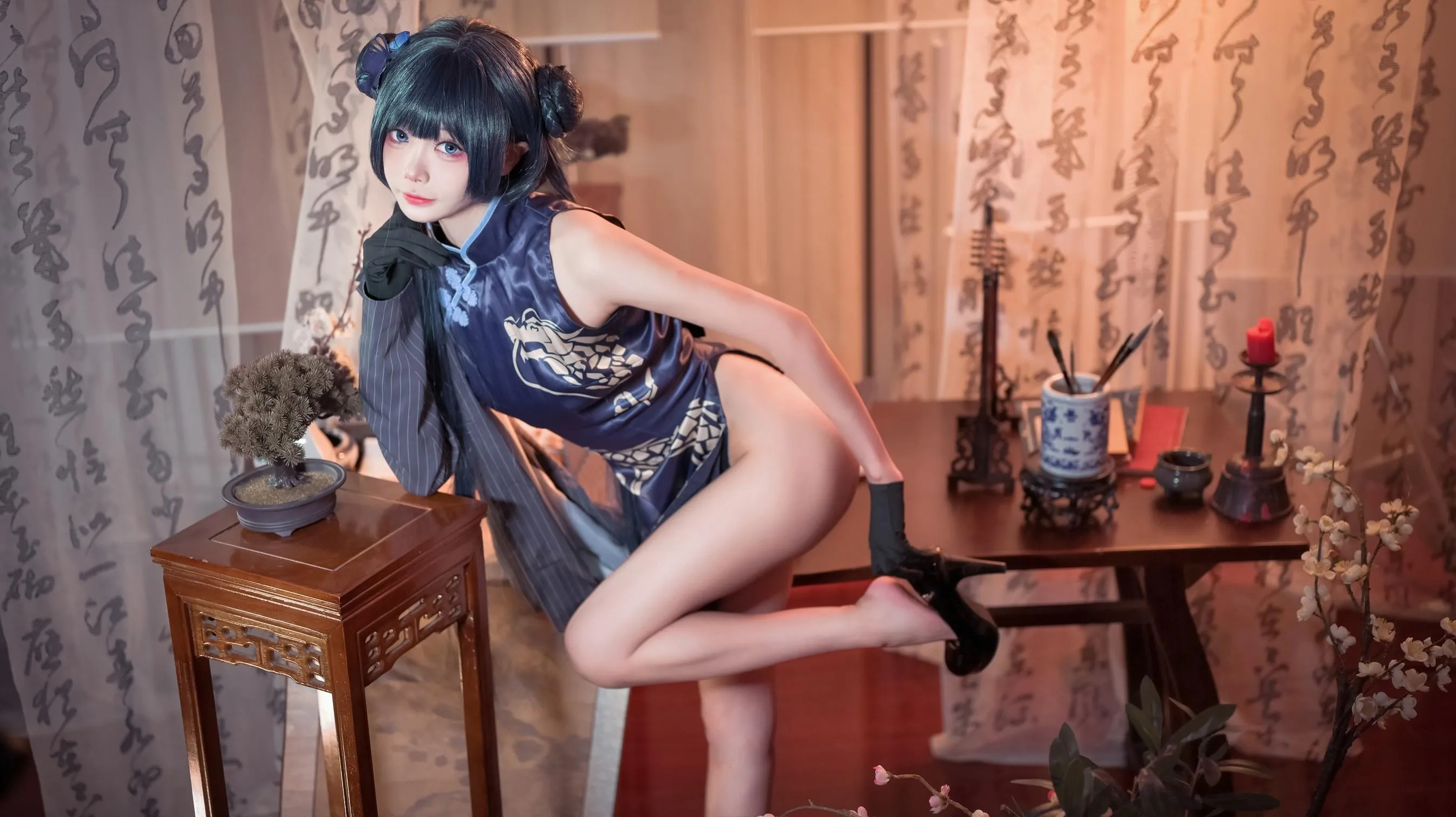 艾西Aiwest – NO.05 妃咲 [39P]插图1